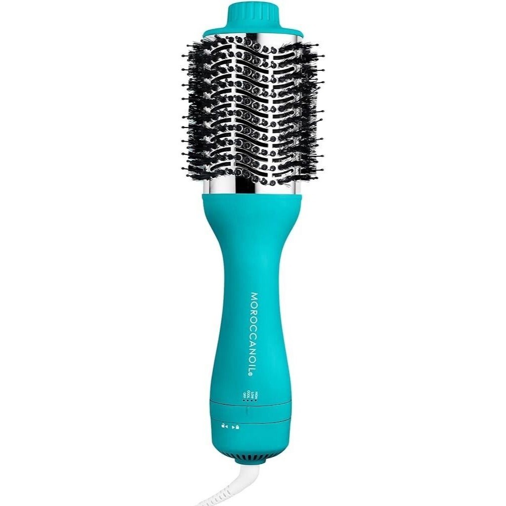 Moroccanoil Effortless Style 4-in-1 Hair Dryer Brush